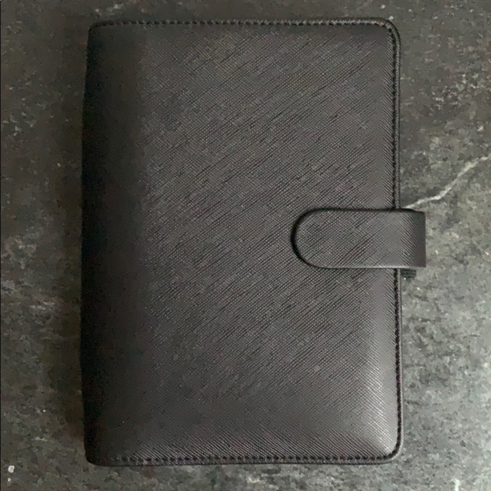 Filofax Saffiano A5